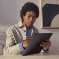 Apple iPad Pro Apple M 256 GB 27,9 cm (11") 8 GB Wi-Fi 6E (802.11ax) iPadOS 17 Czarny - 2556045