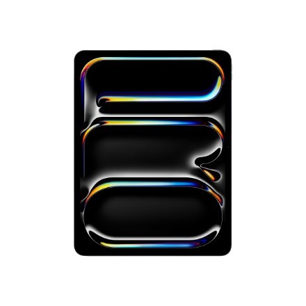 Apple iPad Pro Apple M 256 GB 33 cm (13") 8 GB Wi-Fi 6E (802.11ax) iPadOS 17 Czarny - 2556050