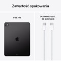 Apple iPad Pro Apple M 256 GB 33 cm (13") 8 GB Wi-Fi 6E (802.11ax) iPadOS 17 Czarny - 2556058