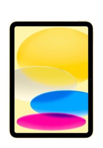 Apple iPad 10,9" Wi-Fi 64GB Żółty (10. generacji)