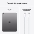 Apple iPad Air Apple M 512 GB 33 cm (13") 8 GB Wi-Fi 6E (802.11ax) iPadOS 17 Szary - 2556423