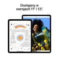 Apple iPad Air Apple M 512 GB 33 cm (13") 8 GB Wi-Fi 6E (802.11ax) iPadOS 17 Niebieski - 2556309