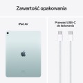 Apple iPad Air Apple M 512 GB 33 cm (13") 8 GB Wi-Fi 6E (802.11ax) iPadOS 17 Niebieski - 2556314