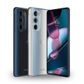 Smartfon Motorola Edge 30 Pro 12/256GB 6,7" OLED 2400x1080 4800mAh Dual SIM 5G Cosmos Blue (WYPRZEDAŻ) - 2556704