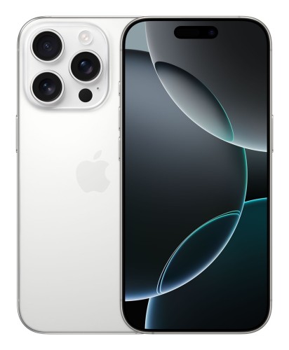 Apple iPhone 16 Pro 1TB White Titanium - 2557029