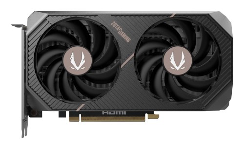 Karta graficzna ZOTAC GAMING GeForce RTX 5060 Ti AMP 16GB - 2557970