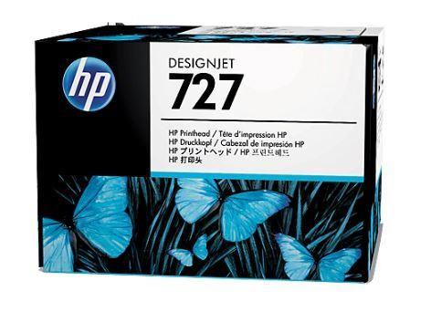 Głowica drukująca HP Designjet printhead No 727 - 412545