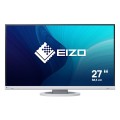 Monitor EIZO FlexScan EV2760-WT - 68,6 cm (27") - 2560 x 1440 piksele - Quad HD - LED - 5 ms - Biały - 2551893