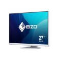 Monitor EIZO FlexScan EV2760-WT - 68,6 cm (27") - 2560 x 1440 piksele - Quad HD - LED - 5 ms - Biały - 2551894