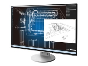 Monitor LED EIZO FlexScan 24 EV2456-WT