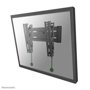 Uchwyt ścienny do ekranów Neomounts NM-W125BLACK 10"-40" max 20 kg max VESA 200x200 Czarny