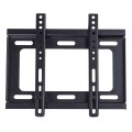 Hikvision DS-DM1940W uchwyt / stojak do monitorów 101,6 cm (40") Ściana Czarny - 2557450