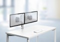 Monitorowy uchwyt NOVUS TSS z teleskopowym prowadzeniem 75/100 - 2557530