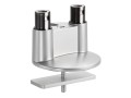 Nowus CLU DUO C czarny z mocowaniem do stołu - 2557577