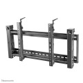 Neomounts LED-VW2000BLACK uchwyt do tablic informacyjnych 190,5 cm (75") Czarny - 966995