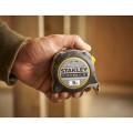Stanley FMHT38214-0 taśma miernicza 5 m Czarny, Żółty - 2557603