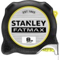 Stanley FMHT38217-0 taśma miernicza 8 m Czarny, Żółty - 2557619