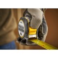 Stanley FMHT38217-0 taśma miernicza 8 m Czarny, Żółty - 2557615