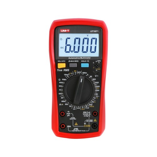 Miernik uniwerslany Uni-T UT107+ - 2557636