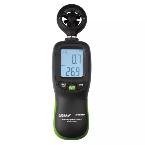 DEDRA MC0957 miernik poziomu głośności - 2557644
