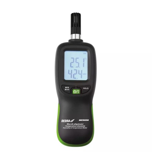 DEDRA MC0956 miernik poziomu głośności - 2557646