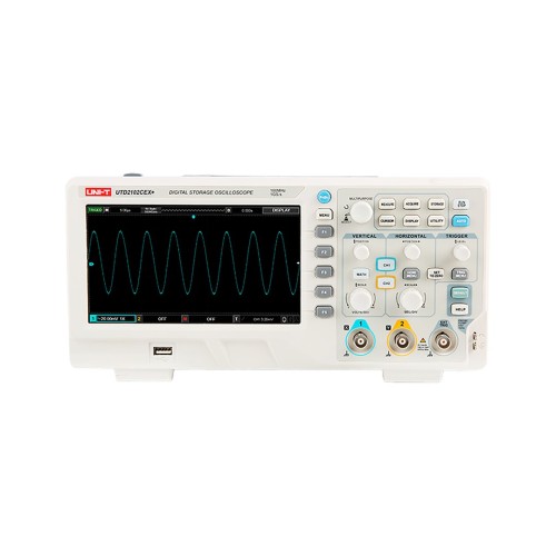 Oscyloskop Uni-T UTD2202CEX+ - 2557653
