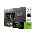 Karta graf. ASUS DUAL RTX 5060 TI 16GB OC - 2557786