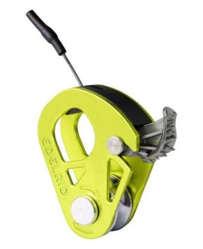 Bloczek z blokadą Edelrid Spoc - 2507760