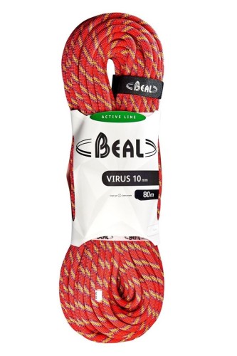 Lina BEAL virus 10mm 80m - pink - 2507764