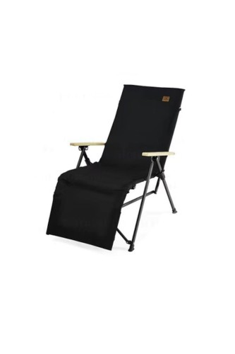 Leżak nightfall t08 cnk2450jj016-black NATUREHIKE - 2507781