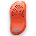 Odstraszacz kleszczy dla myśliwych TickLess orange - 2558062