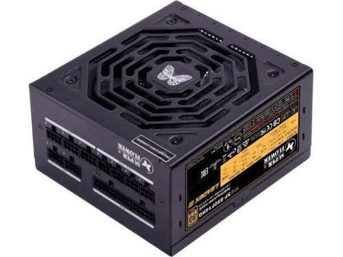 Zasilacz Super Flower LEADEX III GOLD UP 850W 80 PLUS Gold Netzteil, PCIe 5.1, ATX 3.1 - 850 Watt, schwarz - 2558111