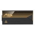 Zasilacz MSI MEG Ai1600T 1600W PCIE5 80+ Titanium ATX 3.1 - 2362207