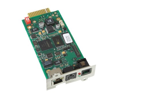 AEG SNMP Pro Slot und Sensoren 6000019557 - 2558241