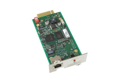 Slotowa karta SNMP AEG - 2558240