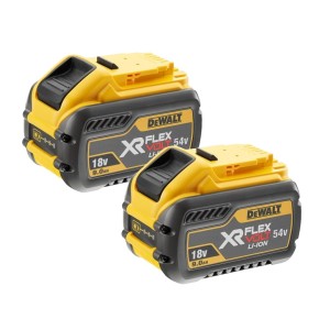 Akumulator Dewalt DCB547 FLEXVOLT 18/54V 9,0/3,0Ah 2szt