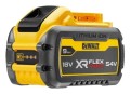 AKUMUL.FLEXVOLT 18/54V 9,0/3,0AH DCB547 DEWALT 2SZT - 2580269