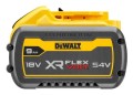 AKUMUL.FLEXVOLT 18/54V 9,0/3,0AH DCB547 DEWALT 2SZT - 2580267