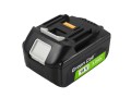 Akumulator zamiennik Green Cell BL1830 do elektronarzędzi Makita LXT 18V 3Ah - 2580273