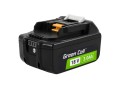Akumulator zamiennik Green Cell BL1830 do elektronarzędzi Makita LXT 18V 3Ah - 2580277