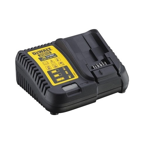 DeWALT DCB115-QW bateria/ładowarka do elektronarzędzi Ładowarka do baterii - 2580286