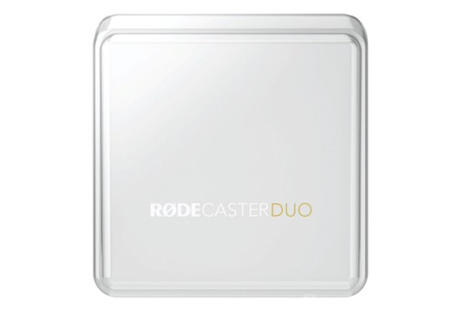 RODECover Duo - Osłona RODECaster Duo czarny - 2580292