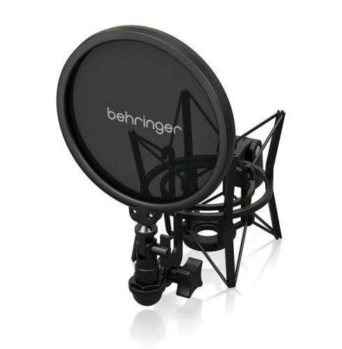 Behringer SMP1000 Uchwyt mikrofonowy antywibracyjny - 2580297