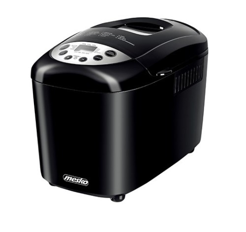 Mesko MS 6022 wypiekacz do chleba Czarny 850 W - 1988116