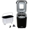 Mesko MS 6022 wypiekacz do chleba Czarny 850 W - 2580393