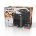 Mesko MS 6022 wypiekacz do chleba Czarny 850 W - 2580398