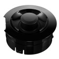Russell Hobbs 26080-70 czajnik elektryczny 1,7 l 2400 W Czarny, Przezroczysty - 2580560