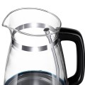 Russell Hobbs 26080-70 czajnik elektryczny 1,7 l 2400 W Czarny, Przezroczysty - 2580562