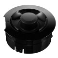 Russell Hobbs 26080-70 czajnik elektryczny 1,7 l 2400 W Czarny, Przezroczysty - 1589135