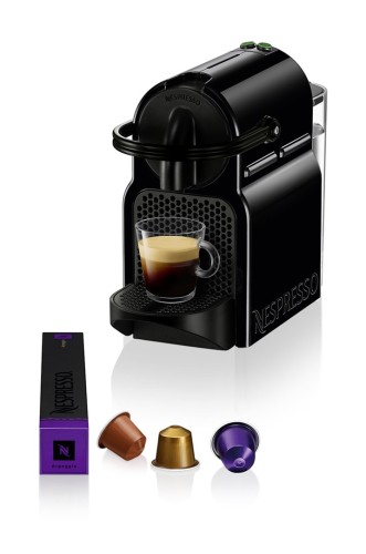 DeLonghi INISSIA EN 80.B Ekspres do kawy na kapsułki 0,8 l Półautomatyczny - 2580729